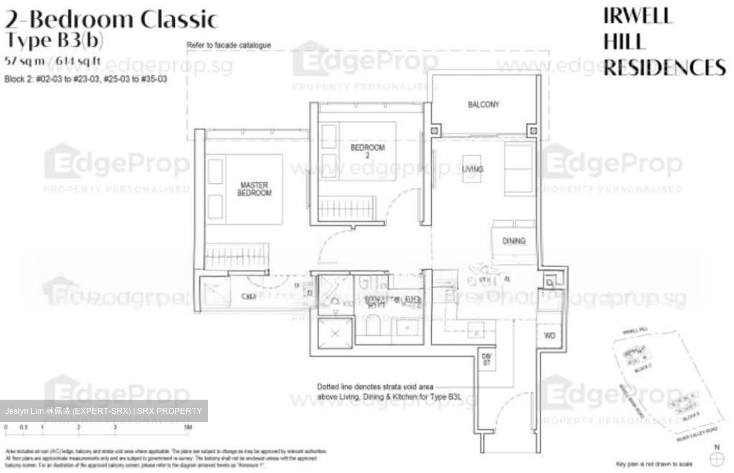 Irwell Hill Residences (D9), Apartment #551275581